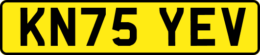 KN75YEV