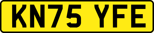 KN75YFE
