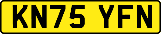KN75YFN