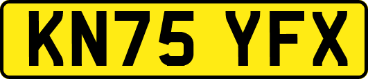 KN75YFX