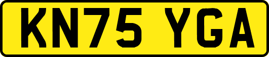 KN75YGA