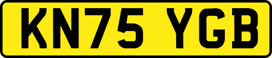 KN75YGB