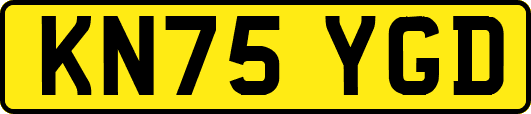 KN75YGD