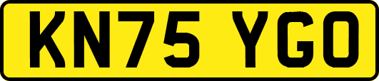 KN75YGO