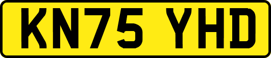 KN75YHD