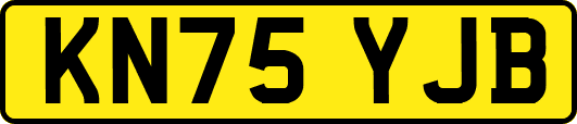 KN75YJB