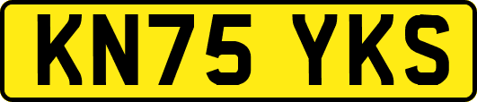 KN75YKS