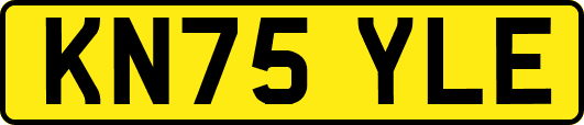 KN75YLE