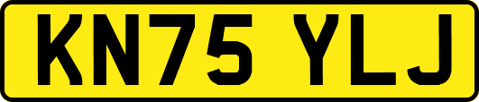 KN75YLJ