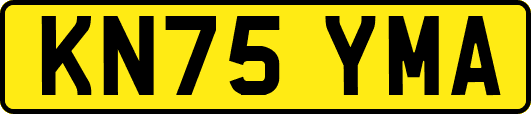 KN75YMA