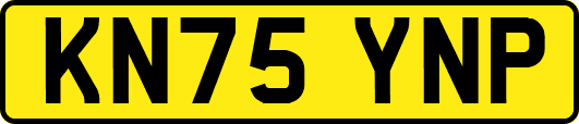 KN75YNP