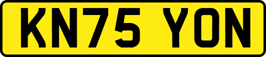 KN75YON