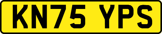 KN75YPS