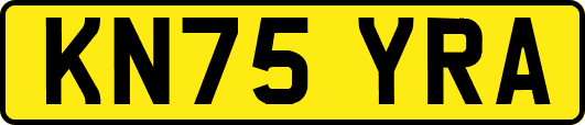 KN75YRA