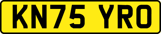 KN75YRO