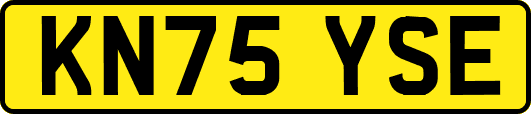 KN75YSE