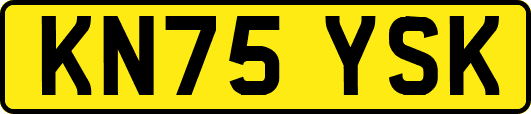 KN75YSK