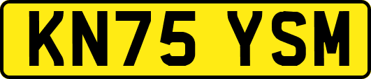 KN75YSM