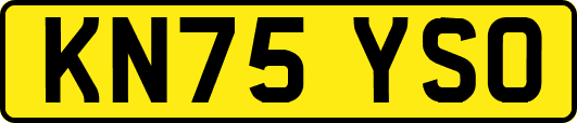 KN75YSO