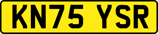 KN75YSR