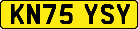 KN75YSY