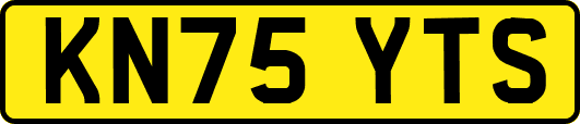 KN75YTS