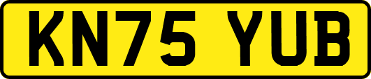 KN75YUB