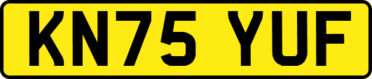 KN75YUF