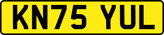 KN75YUL