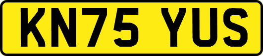 KN75YUS