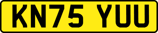 KN75YUU