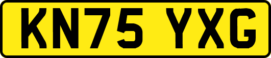 KN75YXG