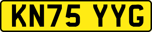 KN75YYG