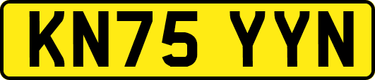 KN75YYN