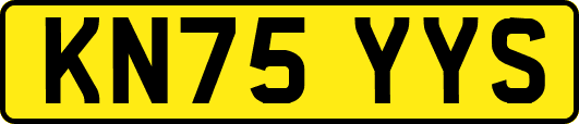 KN75YYS