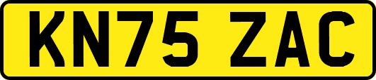 KN75ZAC