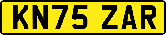 KN75ZAR