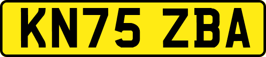 KN75ZBA