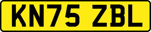 KN75ZBL