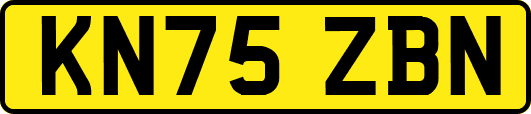KN75ZBN