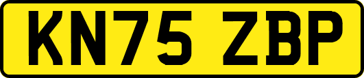 KN75ZBP