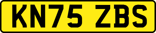 KN75ZBS