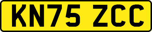 KN75ZCC