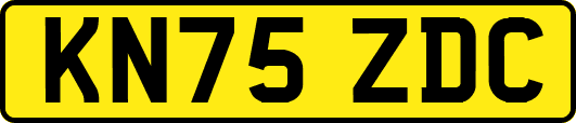 KN75ZDC