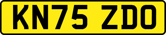 KN75ZDO