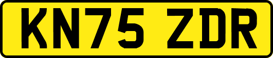 KN75ZDR