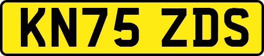 KN75ZDS