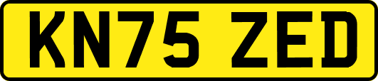 KN75ZED
