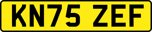 KN75ZEF