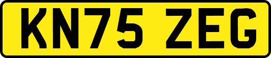 KN75ZEG